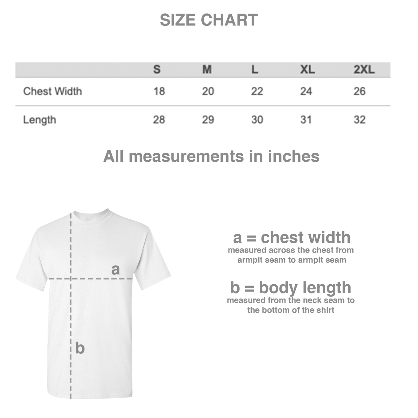 LP2 Tee - White