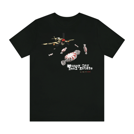 2025 Tour Tee - Black