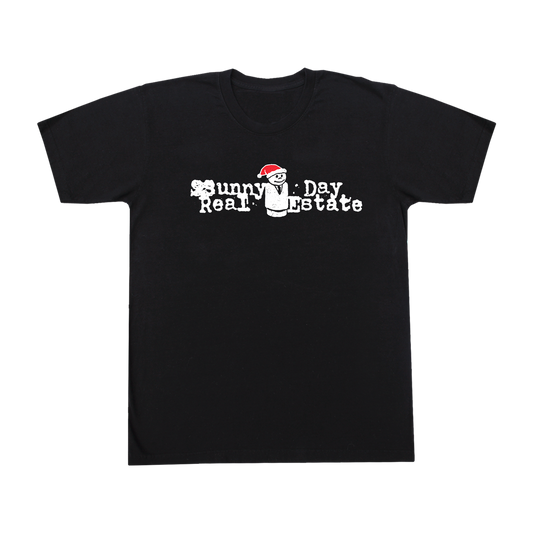 Holiday Diary Tee - Black