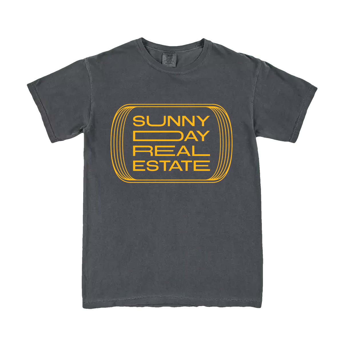 SDRE Logo Tee - Pepper